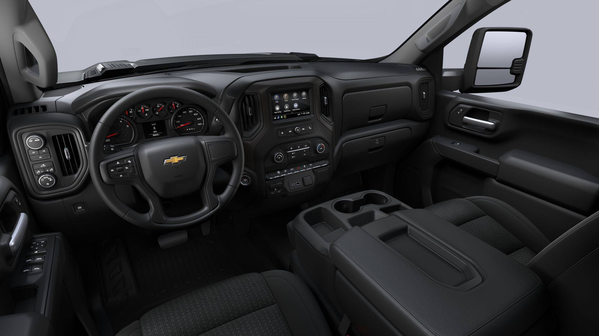 2026 Chevrolet Silverado 3500 HD Work Truck