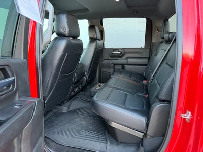 2020 Chevrolet Silverado 2500 HD LT