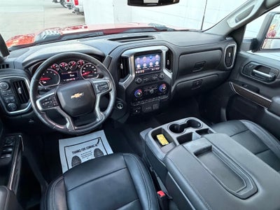 2020 Chevrolet Silverado 2500 HD LT