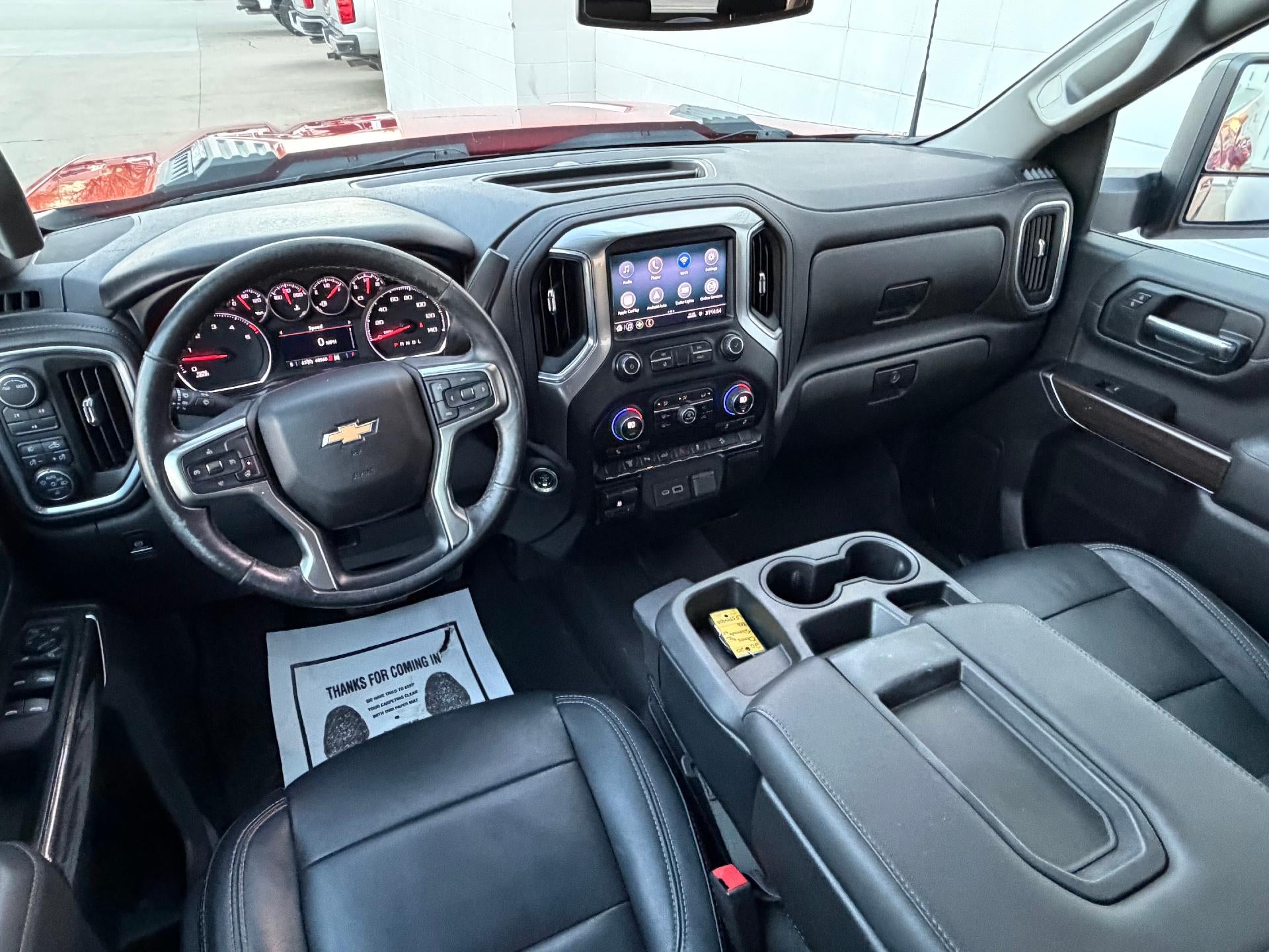 2020 Chevrolet Silverado 2500 HD LT