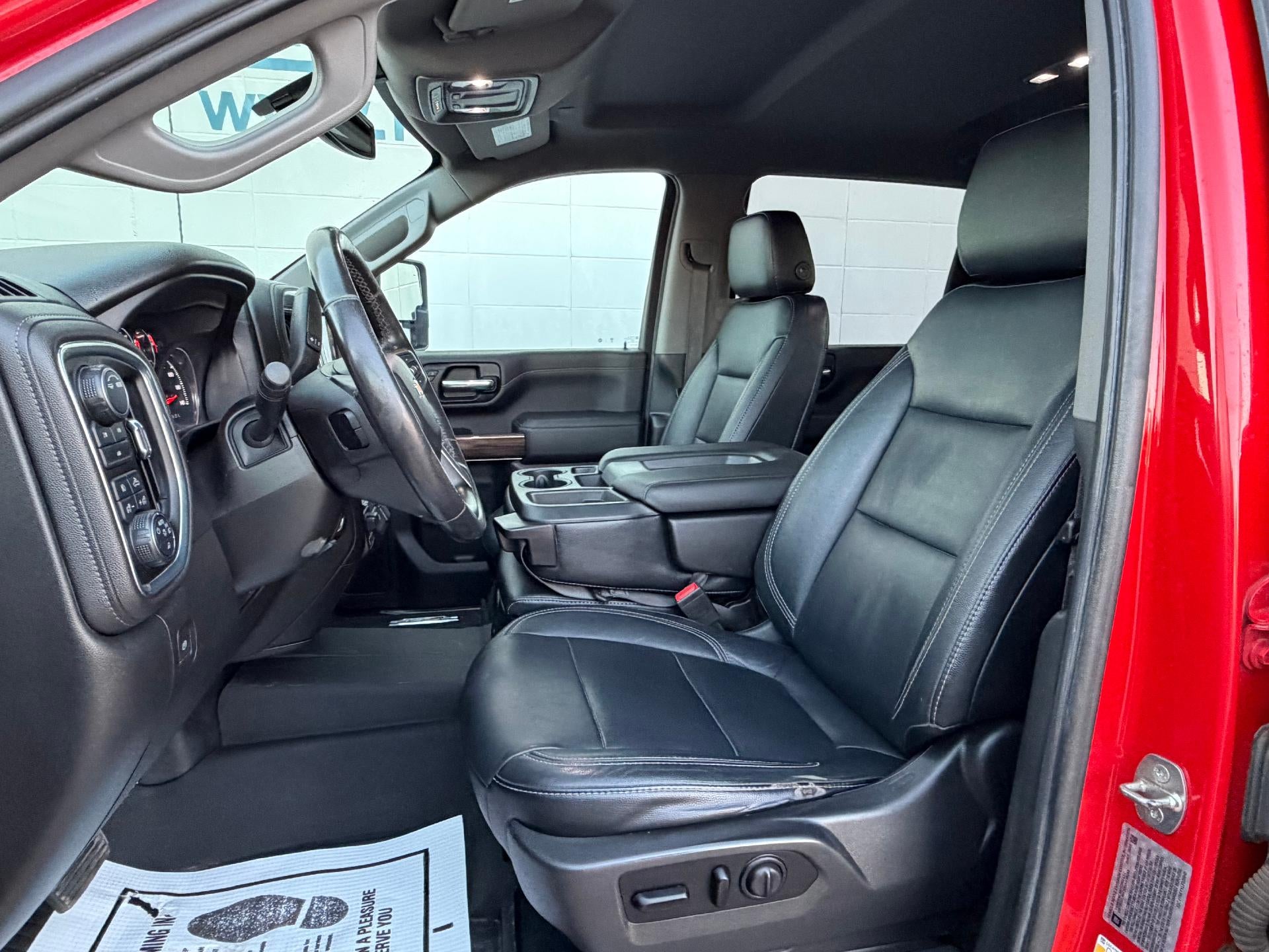 2020 Chevrolet Silverado 2500 HD LT