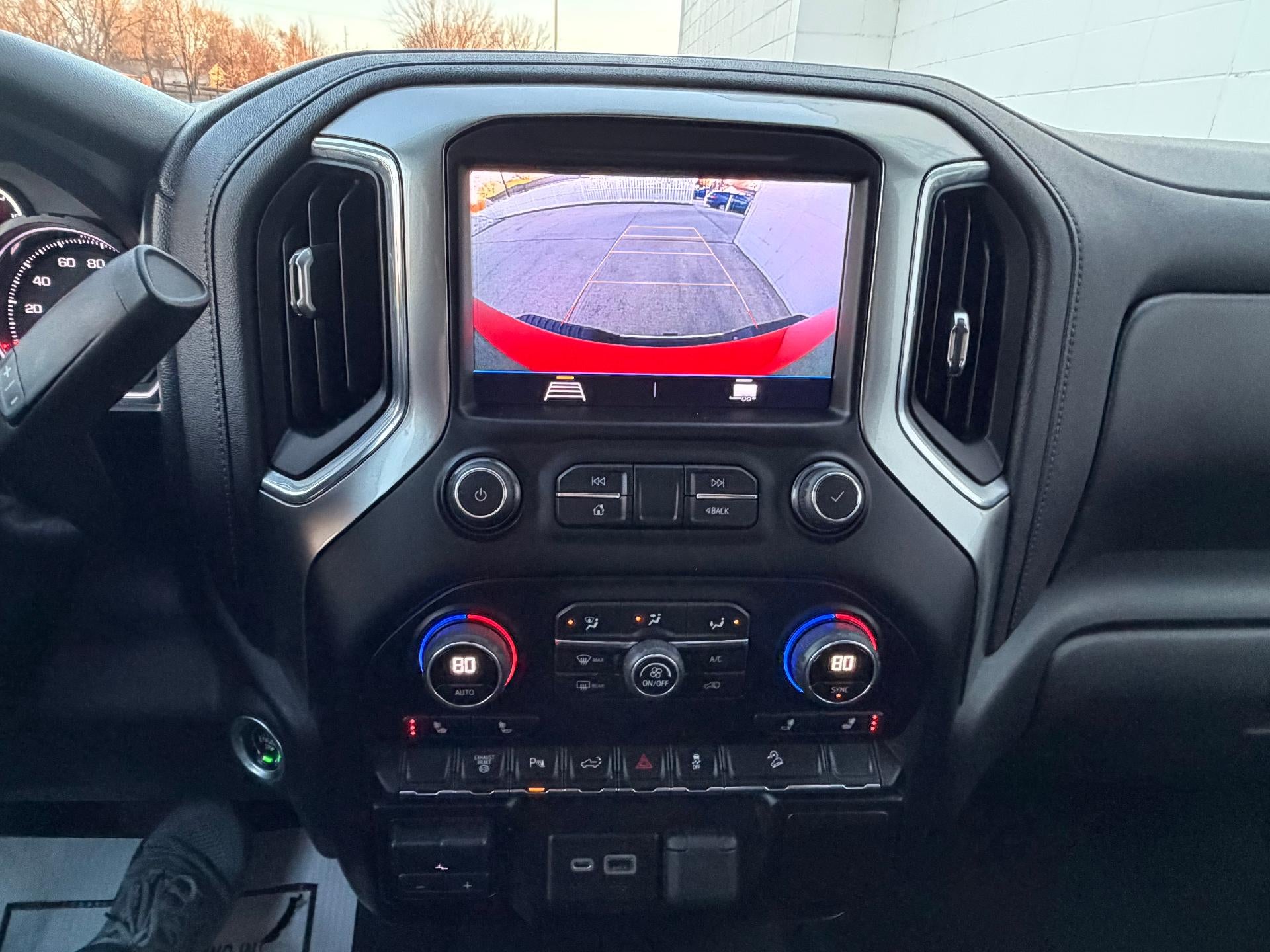 2020 Chevrolet Silverado 2500 HD LT