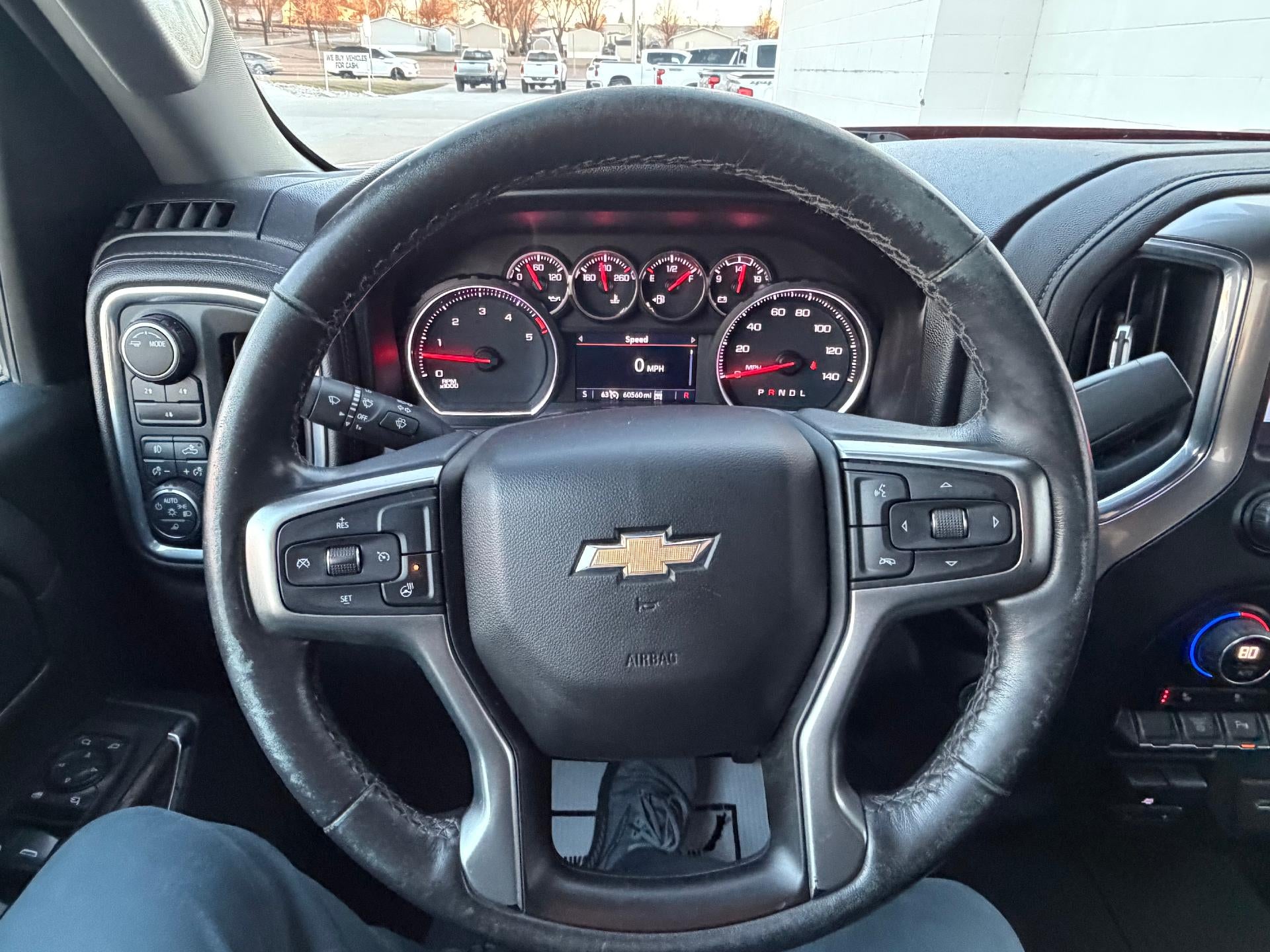 2020 Chevrolet Silverado 2500 HD LT