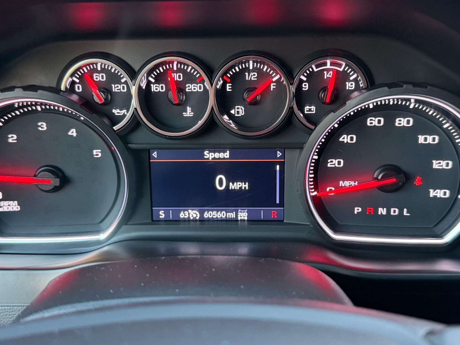 2020 Chevrolet Silverado 2500 HD LT