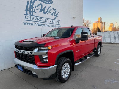 2020 Chevrolet Silverado 2500 HD LT