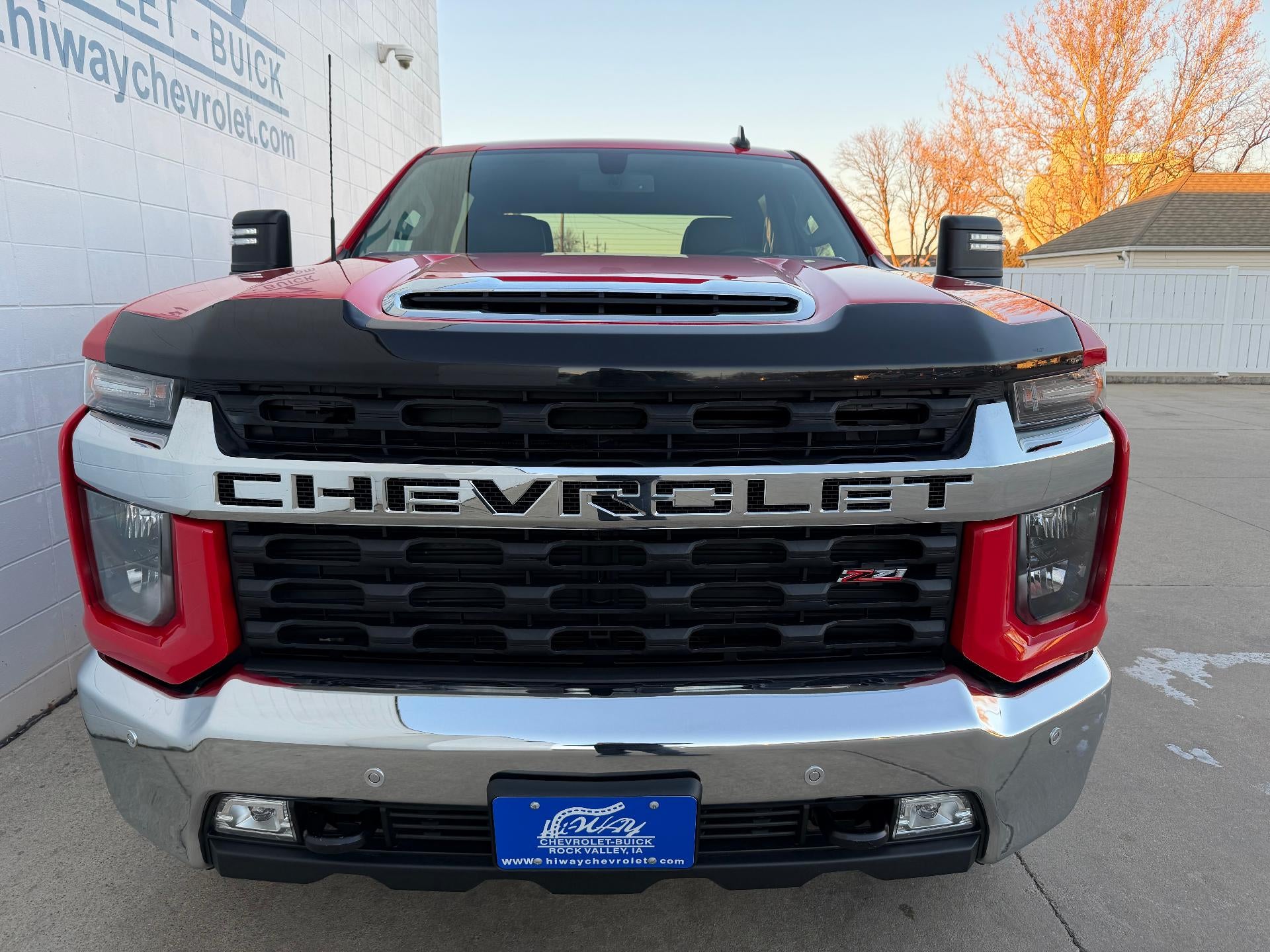 2020 Chevrolet Silverado 2500 HD LT