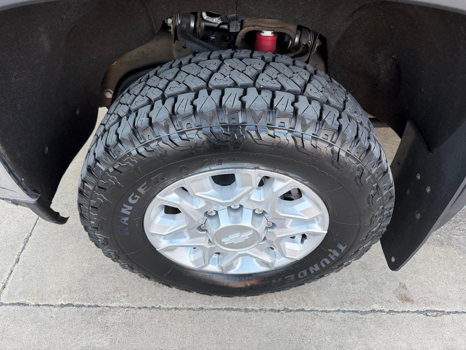 2020 Chevrolet Silverado 2500 HD LT