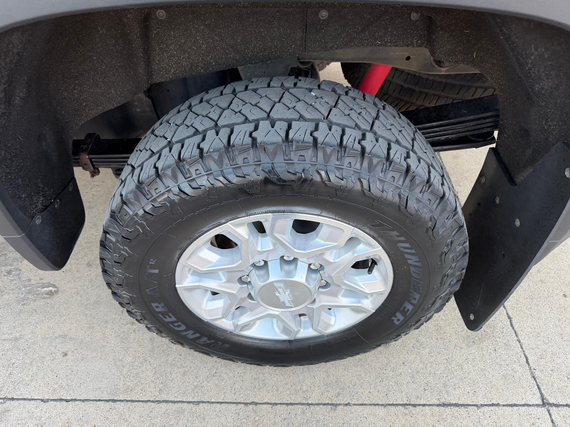 2020 Chevrolet Silverado 2500 HD LT