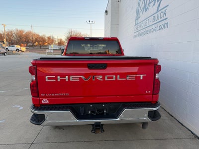 2020 Chevrolet Silverado 2500 HD LT