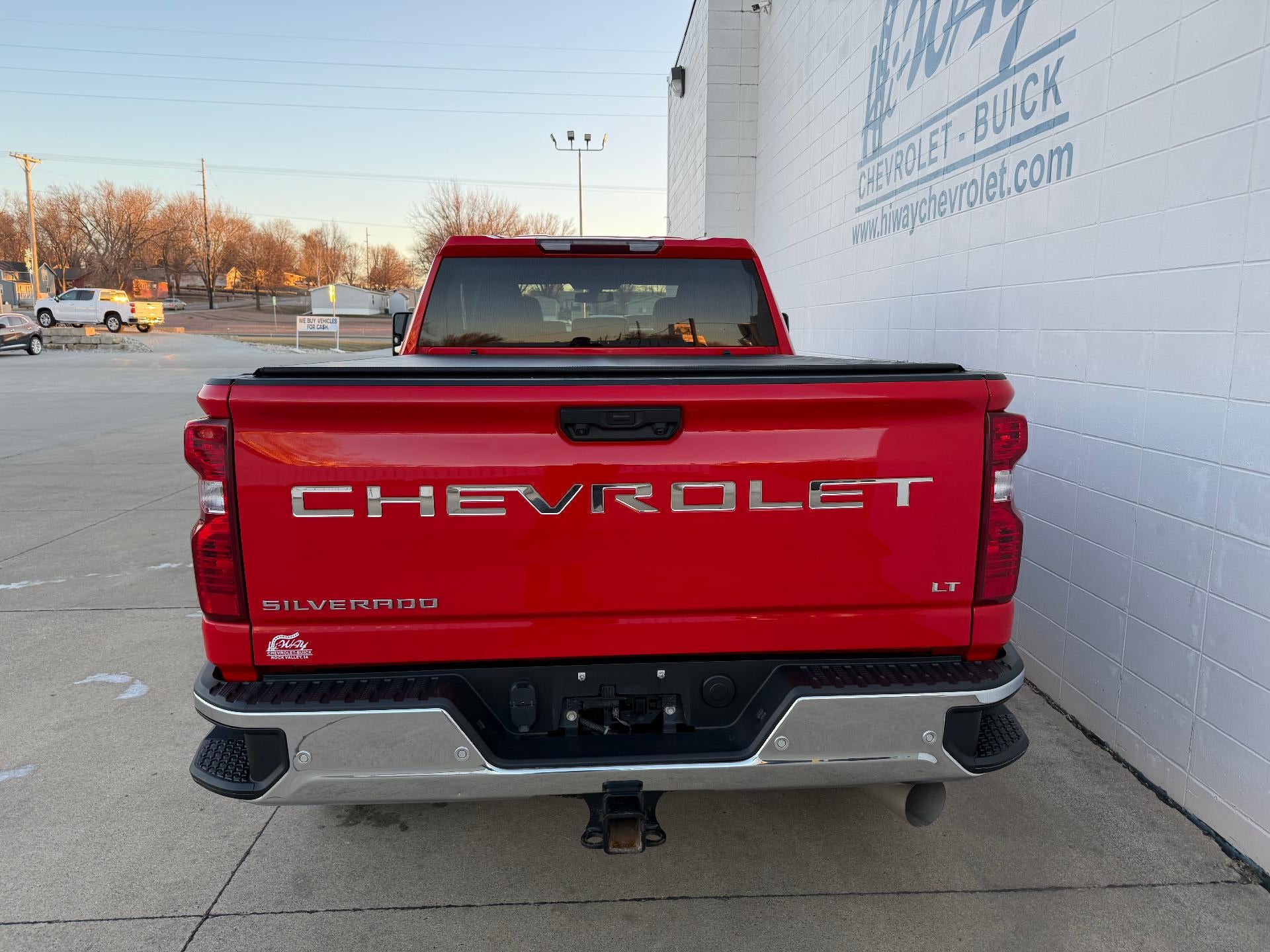 2020 Chevrolet Silverado 2500 HD LT