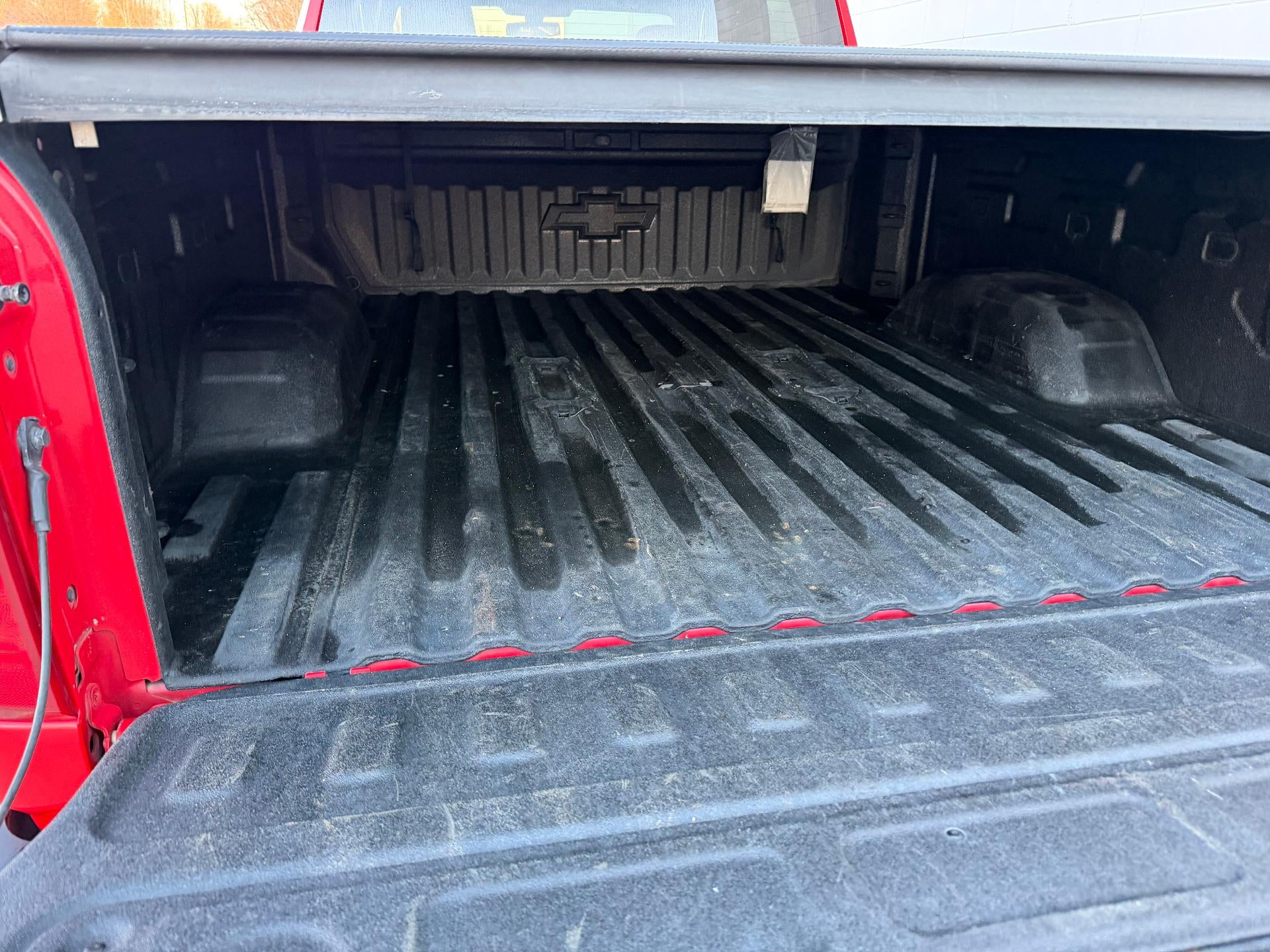 2020 Chevrolet Silverado 2500 HD LT