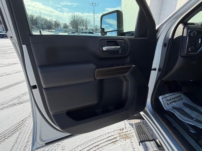 2021 Chevrolet Silverado 2500 HD LT