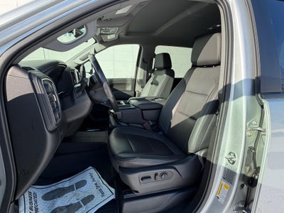 2021 Chevrolet Silverado 2500 HD LT