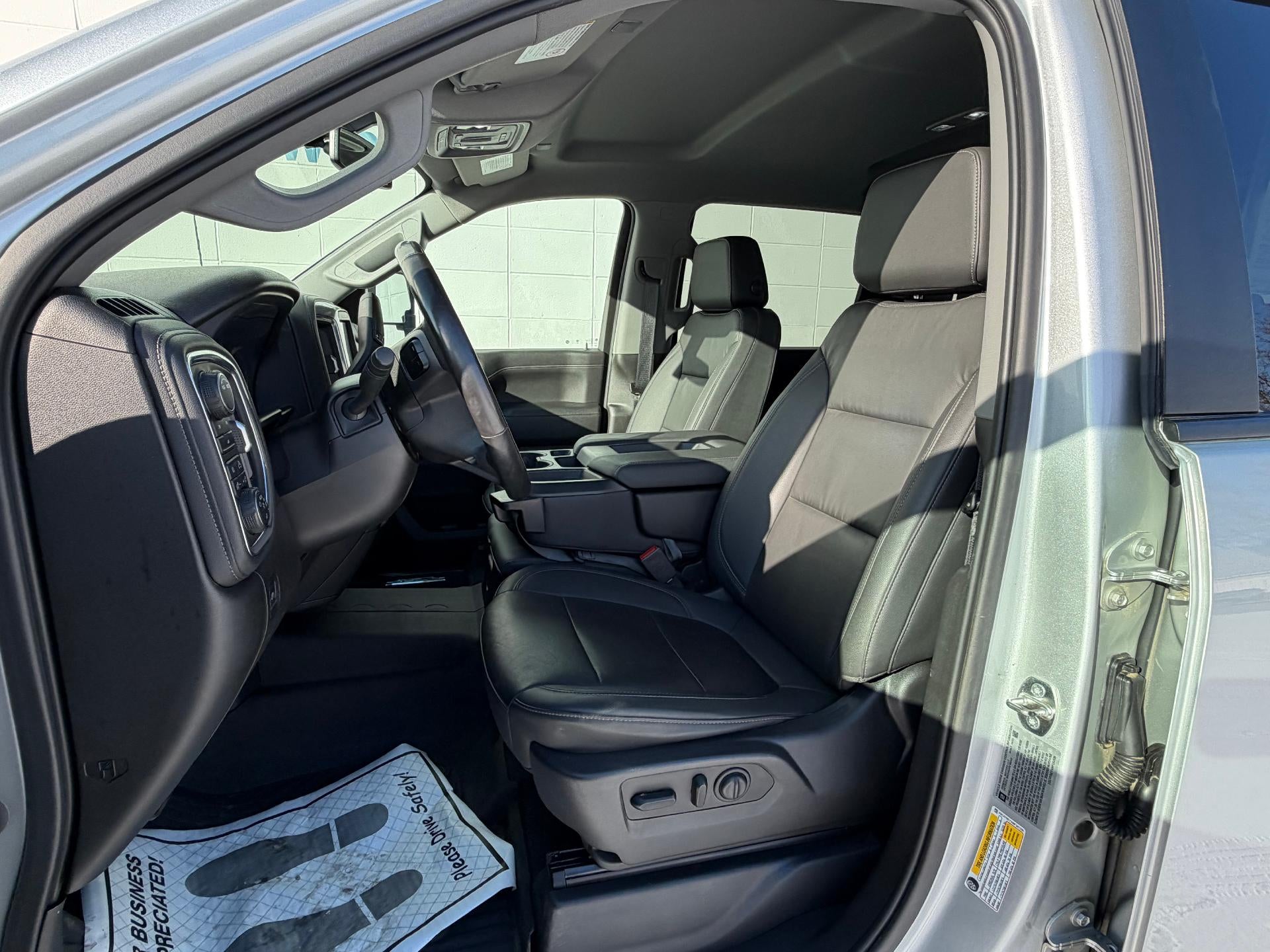 2021 Chevrolet Silverado 2500 HD LT