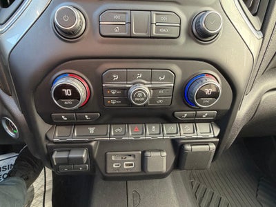 2021 Chevrolet Silverado 2500 HD LT