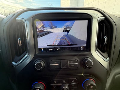 2021 Chevrolet Silverado 2500 HD LT