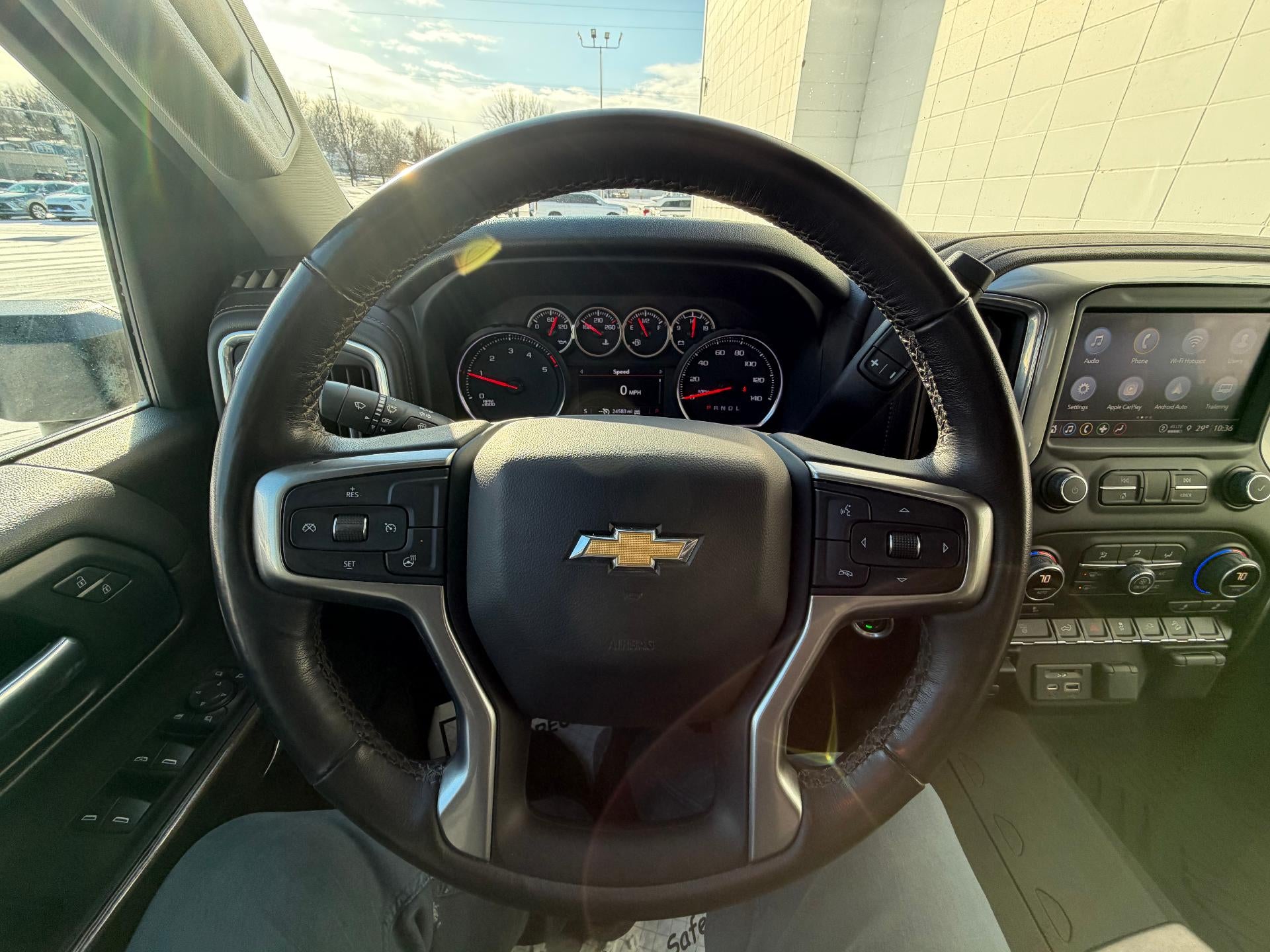 2021 Chevrolet Silverado 2500 HD LT