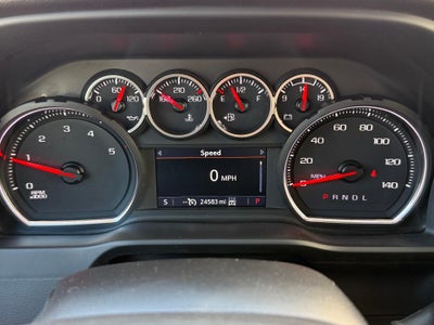 2021 Chevrolet Silverado 2500 HD LT