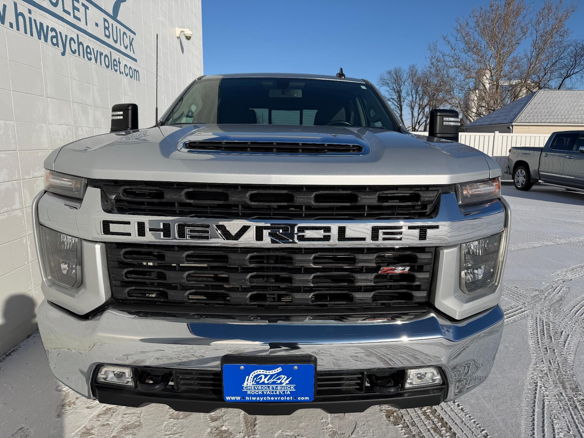 2021 Chevrolet Silverado 2500 HD LT