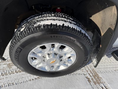 2021 Chevrolet Silverado 2500 HD LT