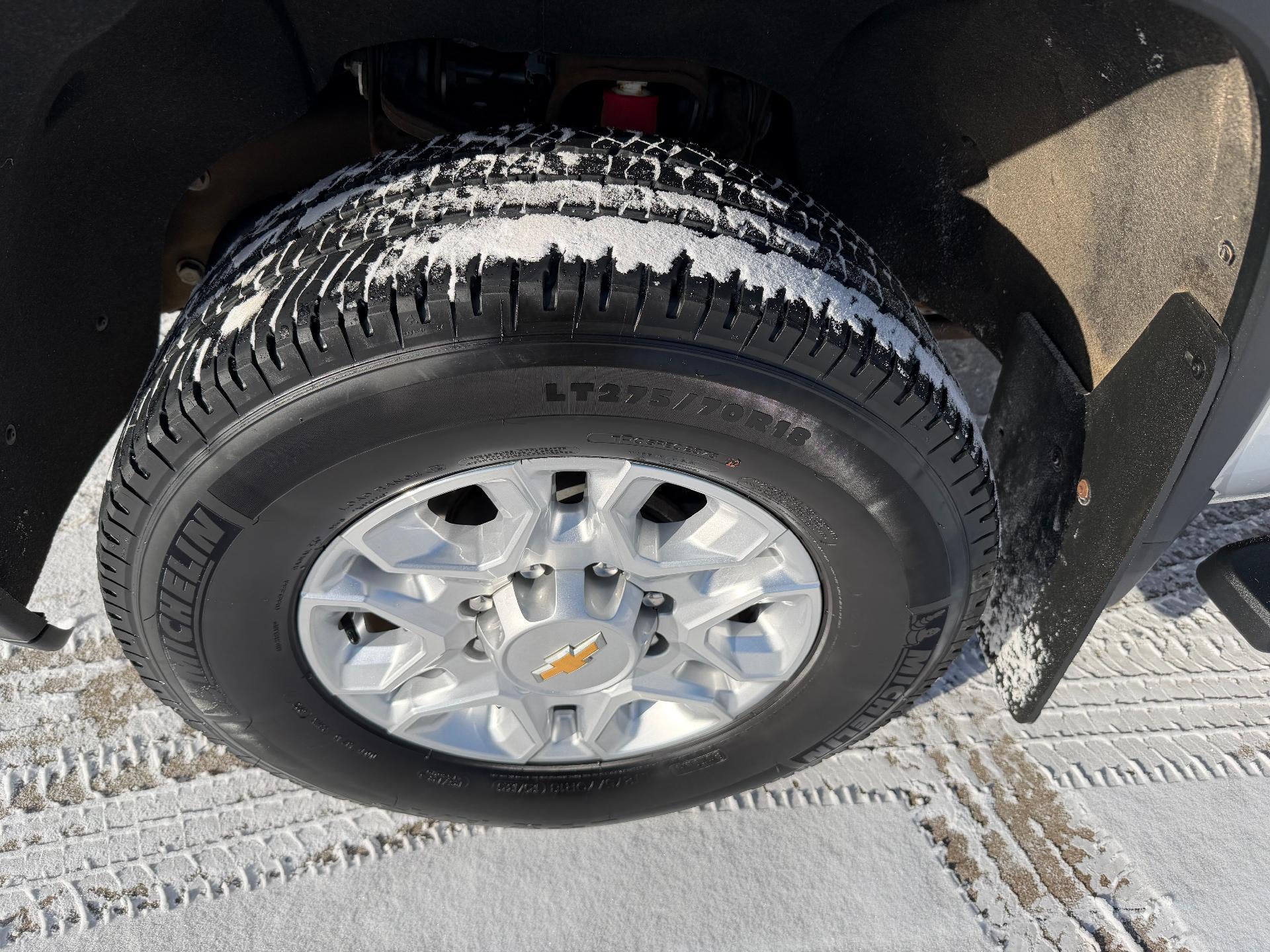 2021 Chevrolet Silverado 2500 HD LT