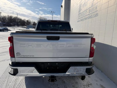 2021 Chevrolet Silverado 2500 HD LT
