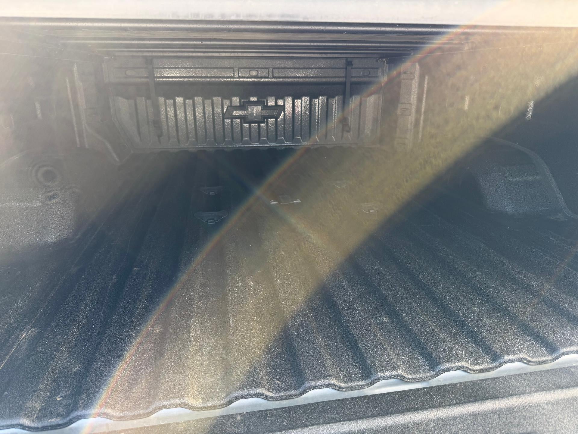 2021 Chevrolet Silverado 2500 HD LT