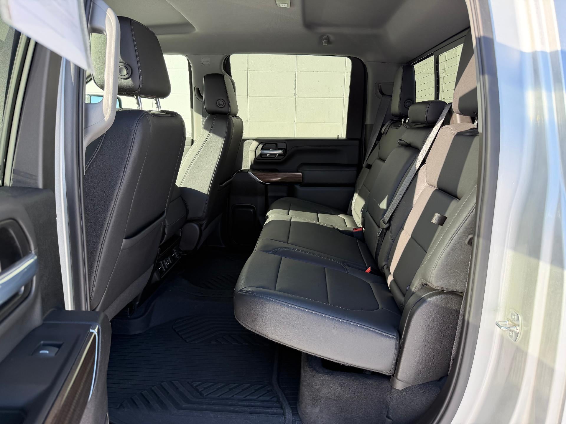 2021 Chevrolet Silverado 2500 HD LT