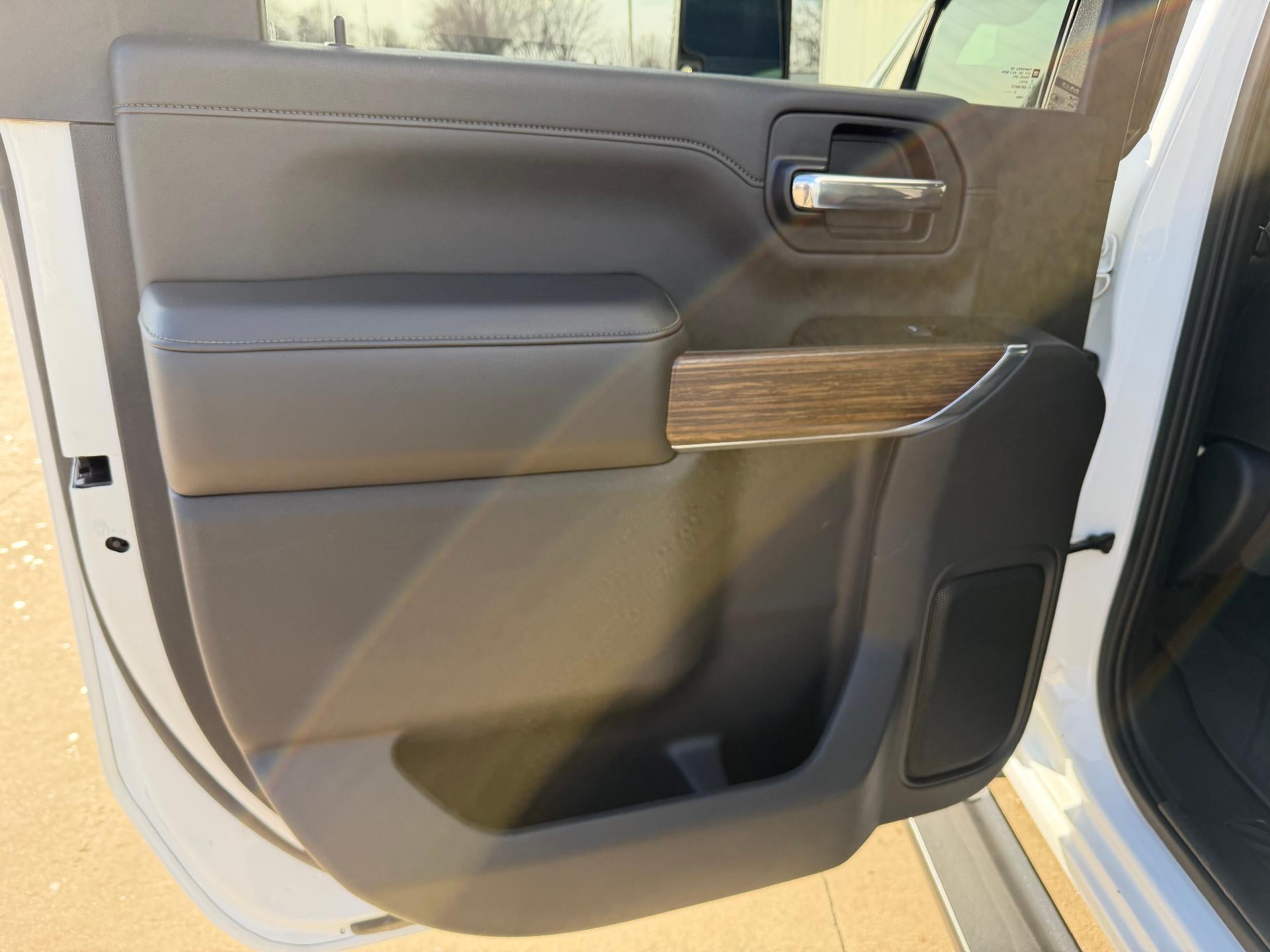 2020 Chevrolet Silverado 2500 HD High Country