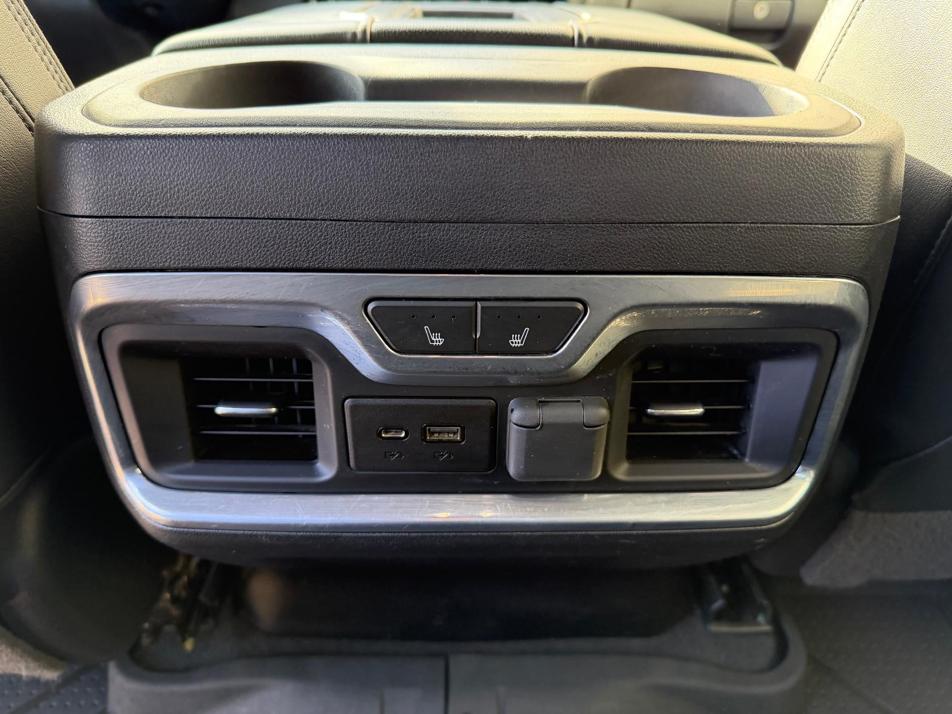 2020 Chevrolet Silverado 2500 HD High Country