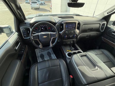 2020 Chevrolet Silverado 2500 HD High Country