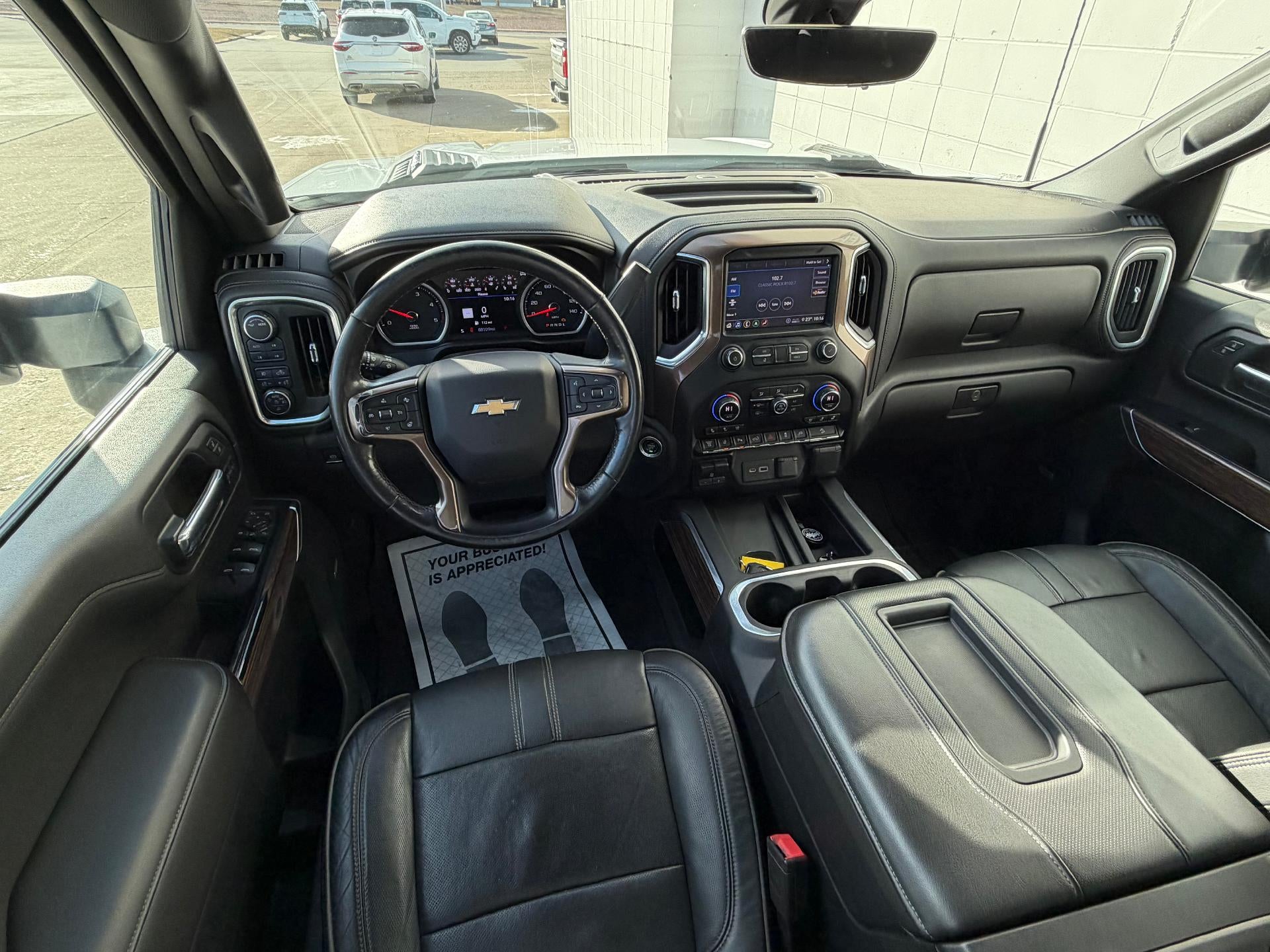 2020 Chevrolet Silverado 2500 HD High Country