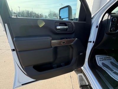 2020 Chevrolet Silverado 2500 HD High Country