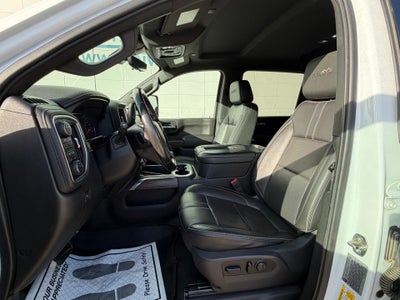 2020 Chevrolet Silverado 2500 HD High Country