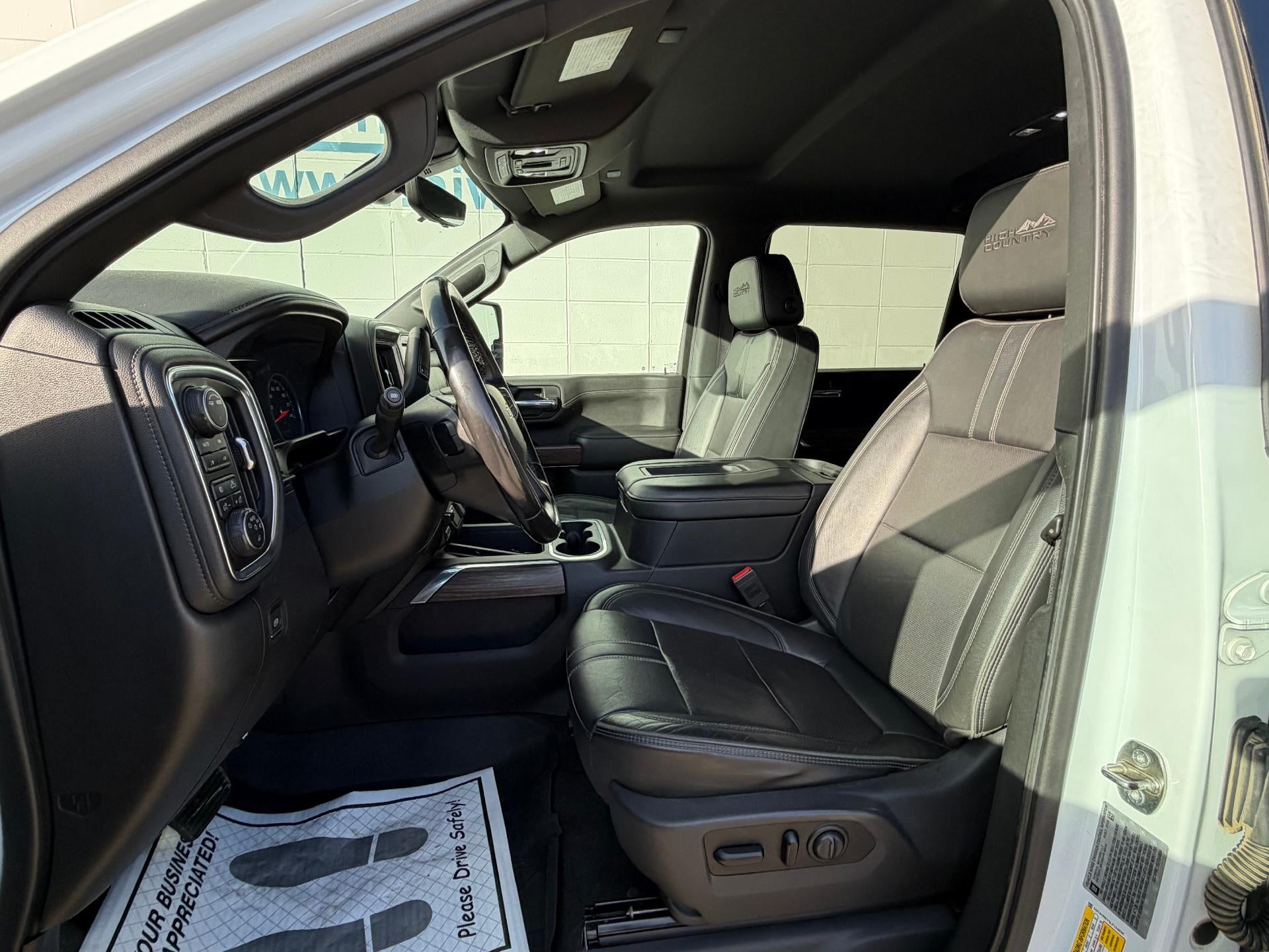 2020 Chevrolet Silverado 2500 HD High Country