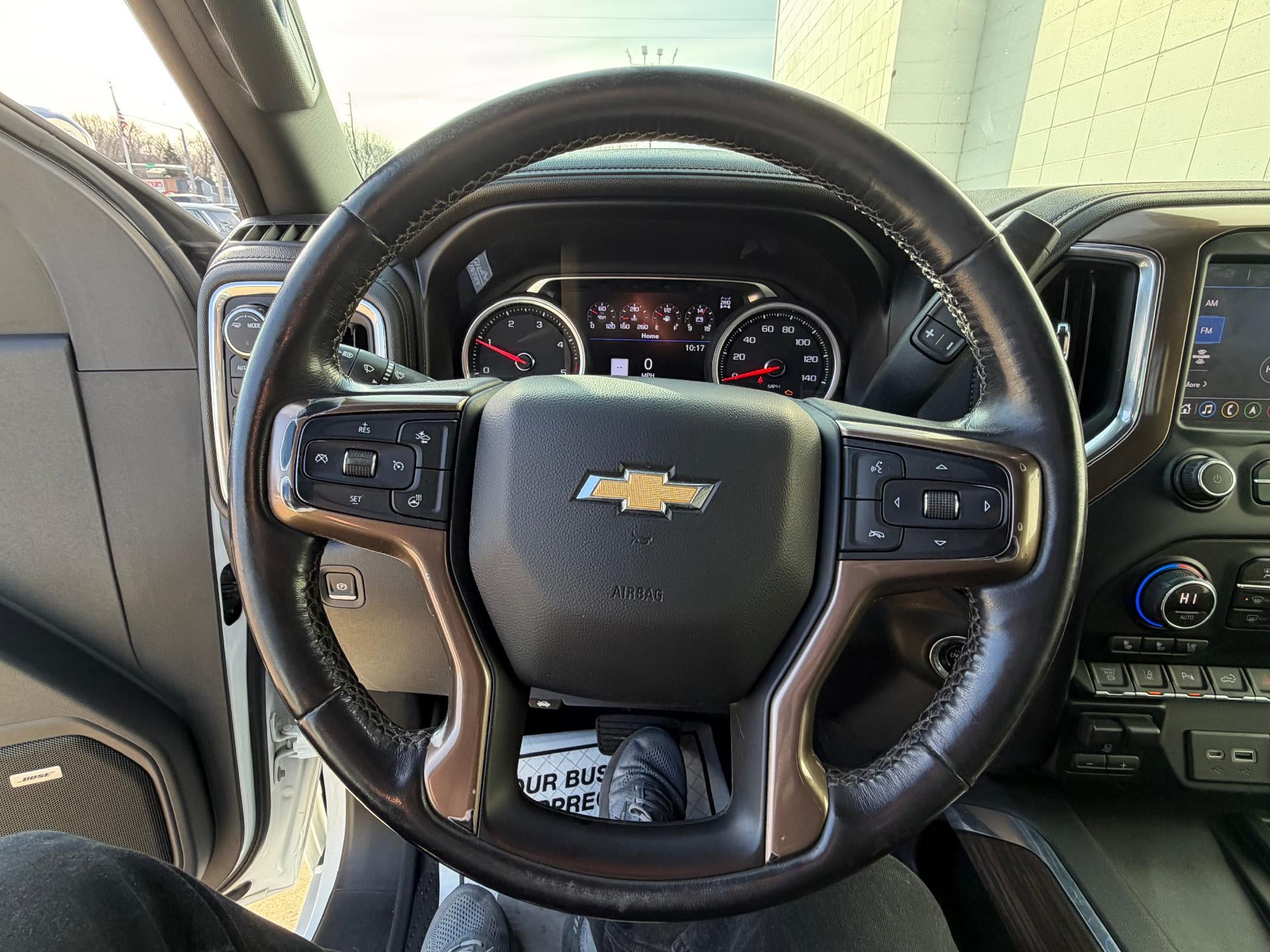 2020 Chevrolet Silverado 2500 HD High Country
