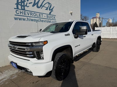 2020 Chevrolet Silverado 2500 HD High Country