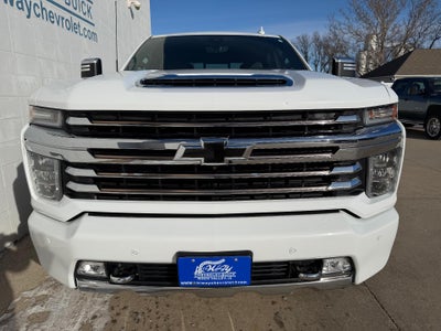 2020 Chevrolet Silverado 2500 HD High Country