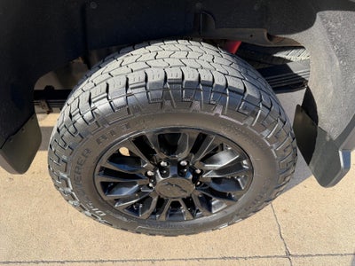 2020 Chevrolet Silverado 2500 HD High Country