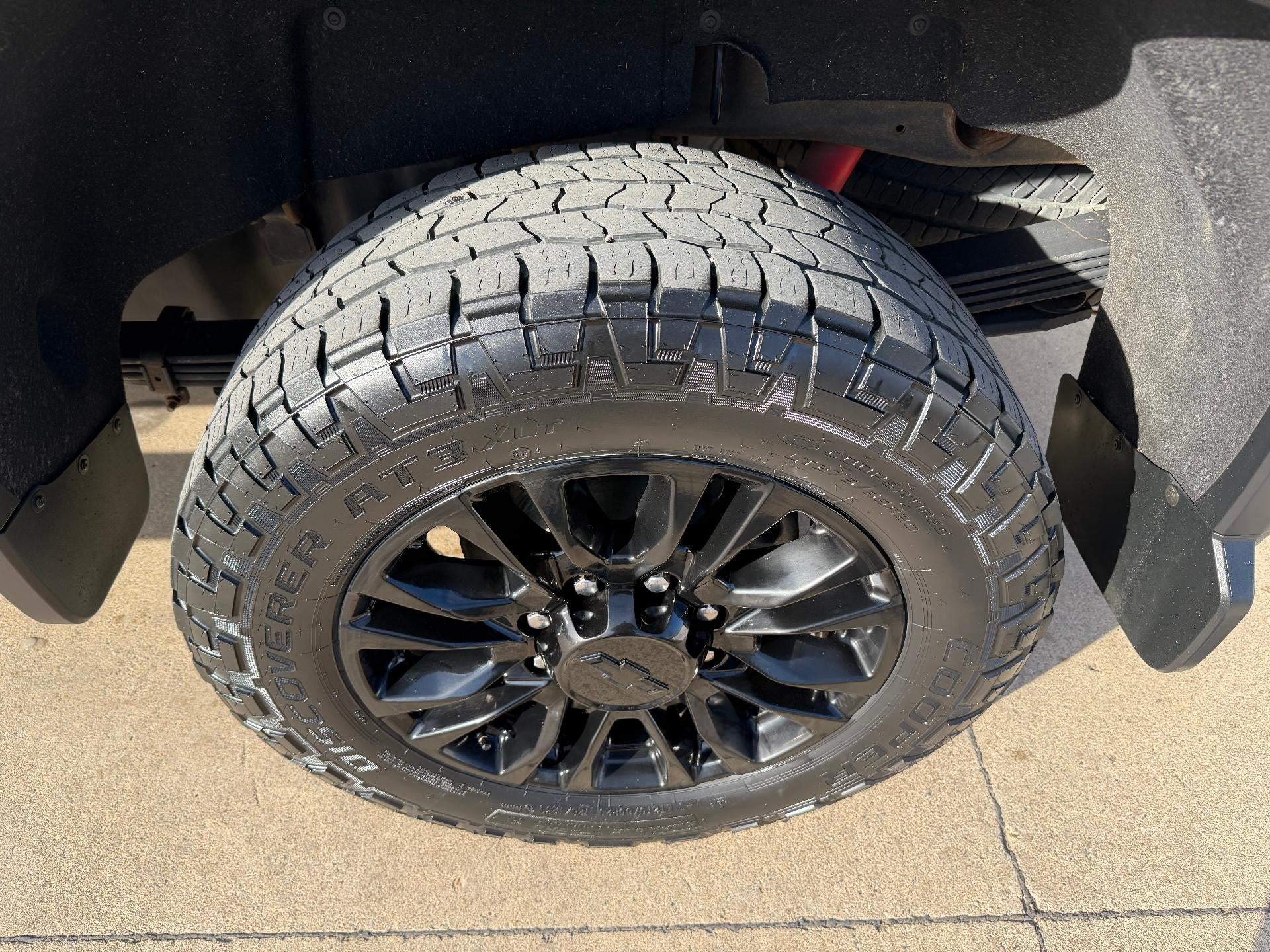 2020 Chevrolet Silverado 2500 HD High Country