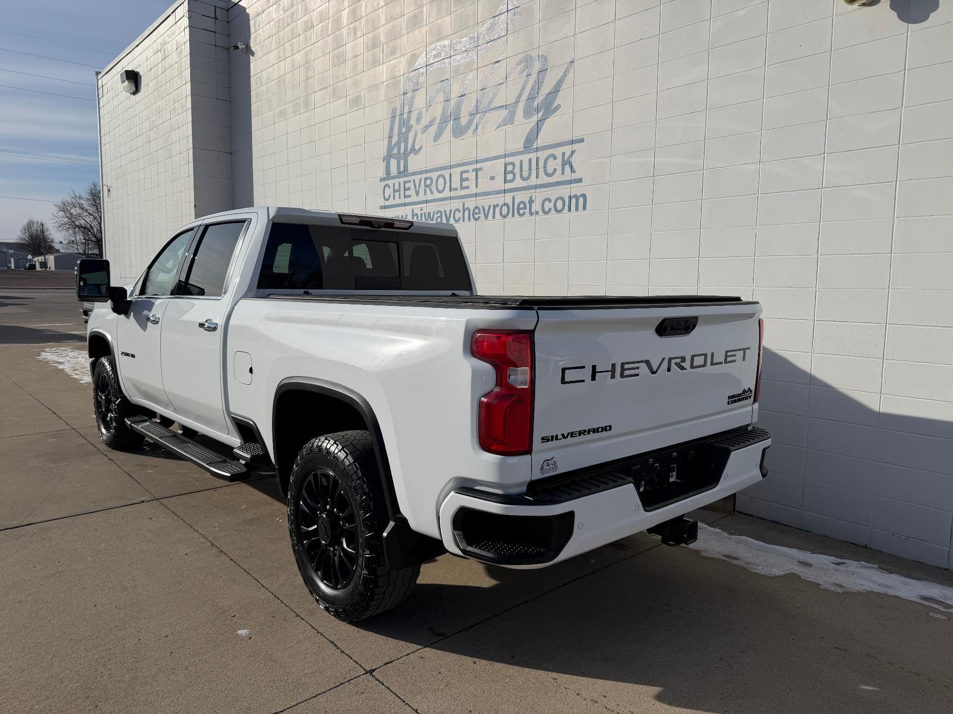 2020 Chevrolet Silverado 2500 HD High Country