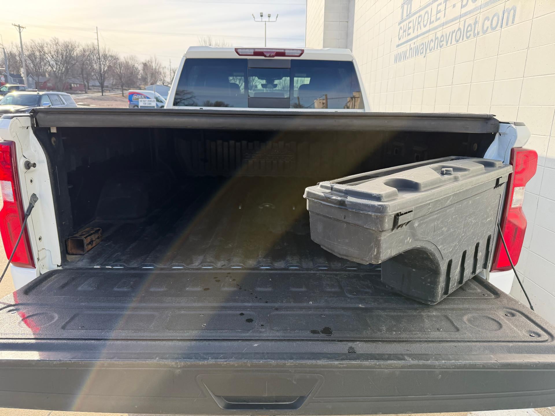 2020 Chevrolet Silverado 2500 HD High Country