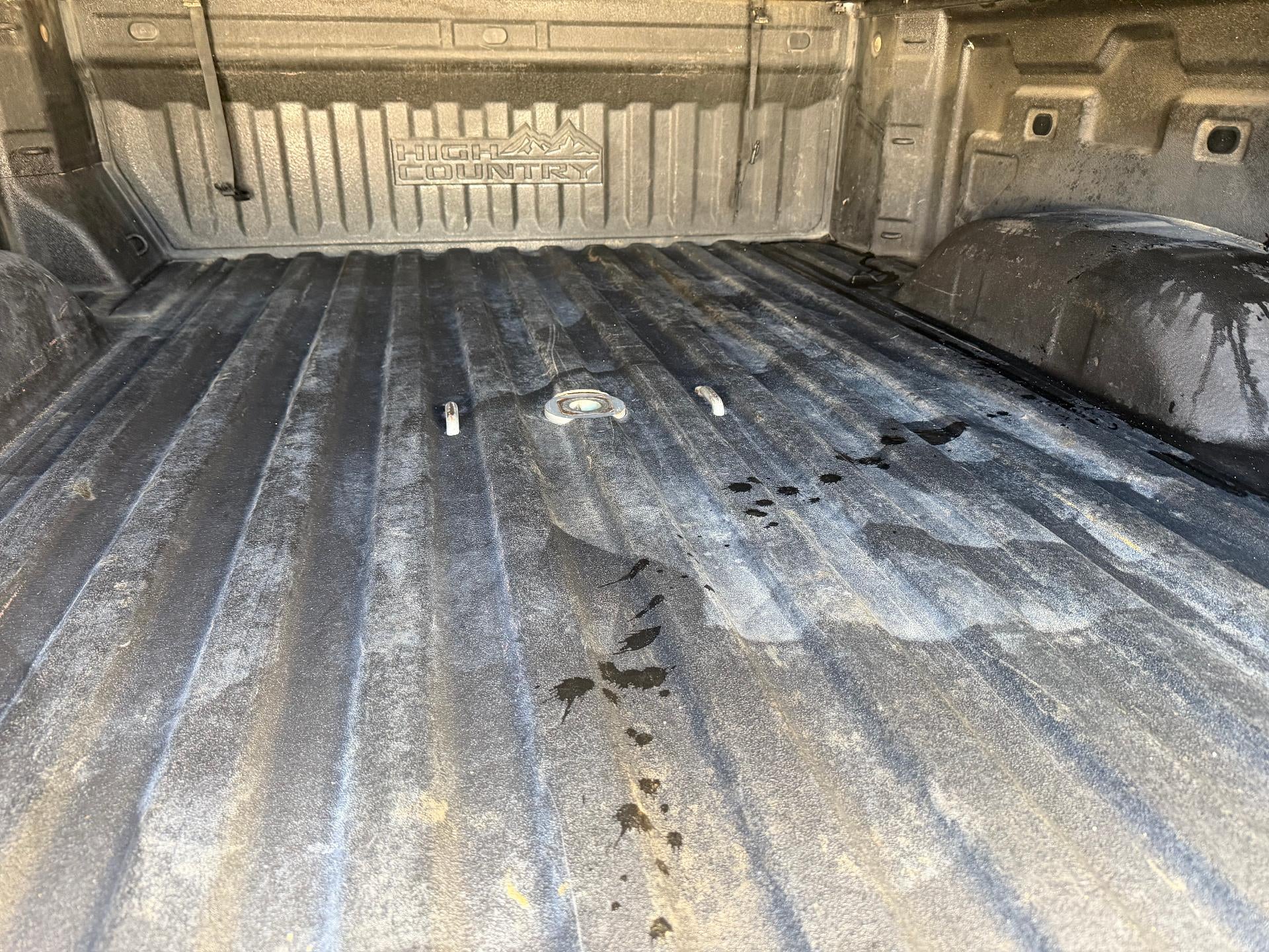 2020 Chevrolet Silverado 2500 HD High Country