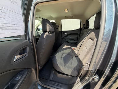 2020 Chevrolet Colorado 4WD LT