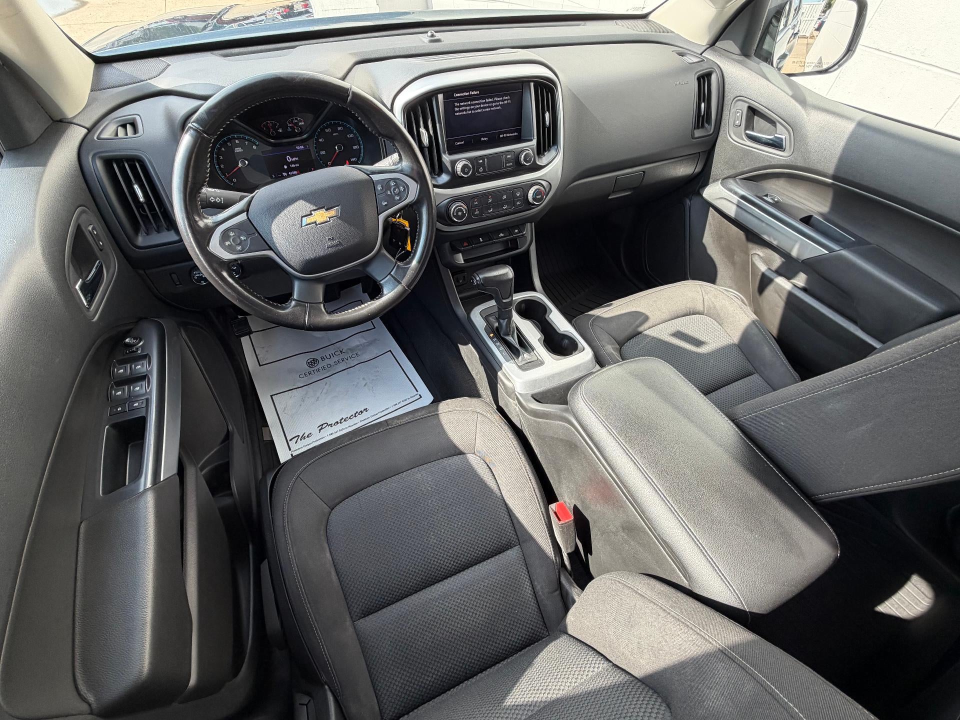 2020 Chevrolet Colorado 4WD LT