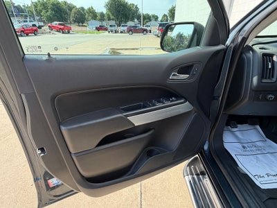 2020 Chevrolet Colorado 4WD LT