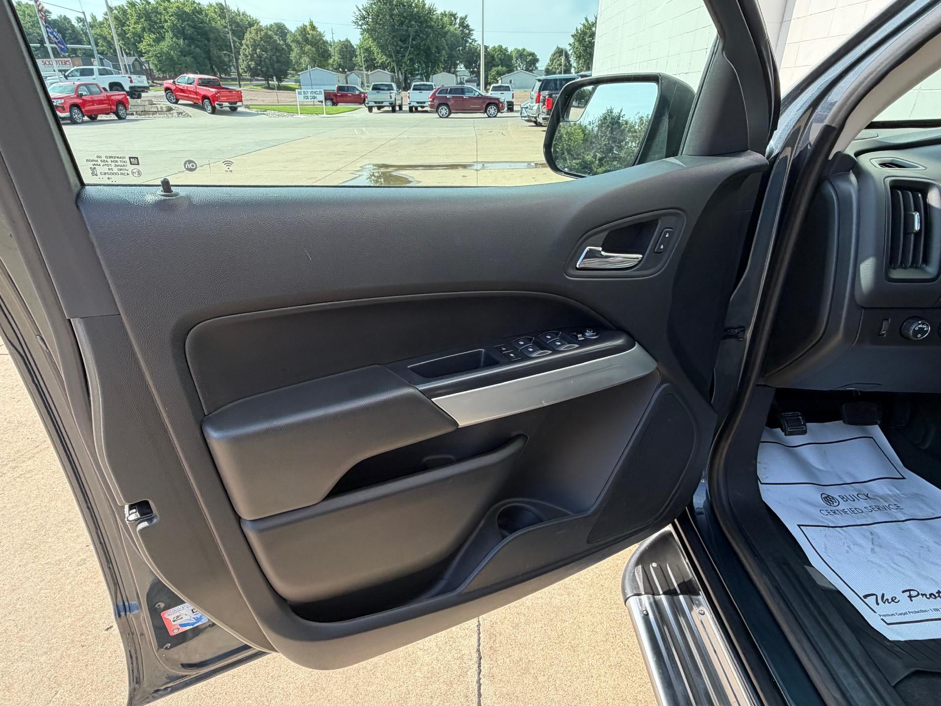 2020 Chevrolet Colorado 4WD LT