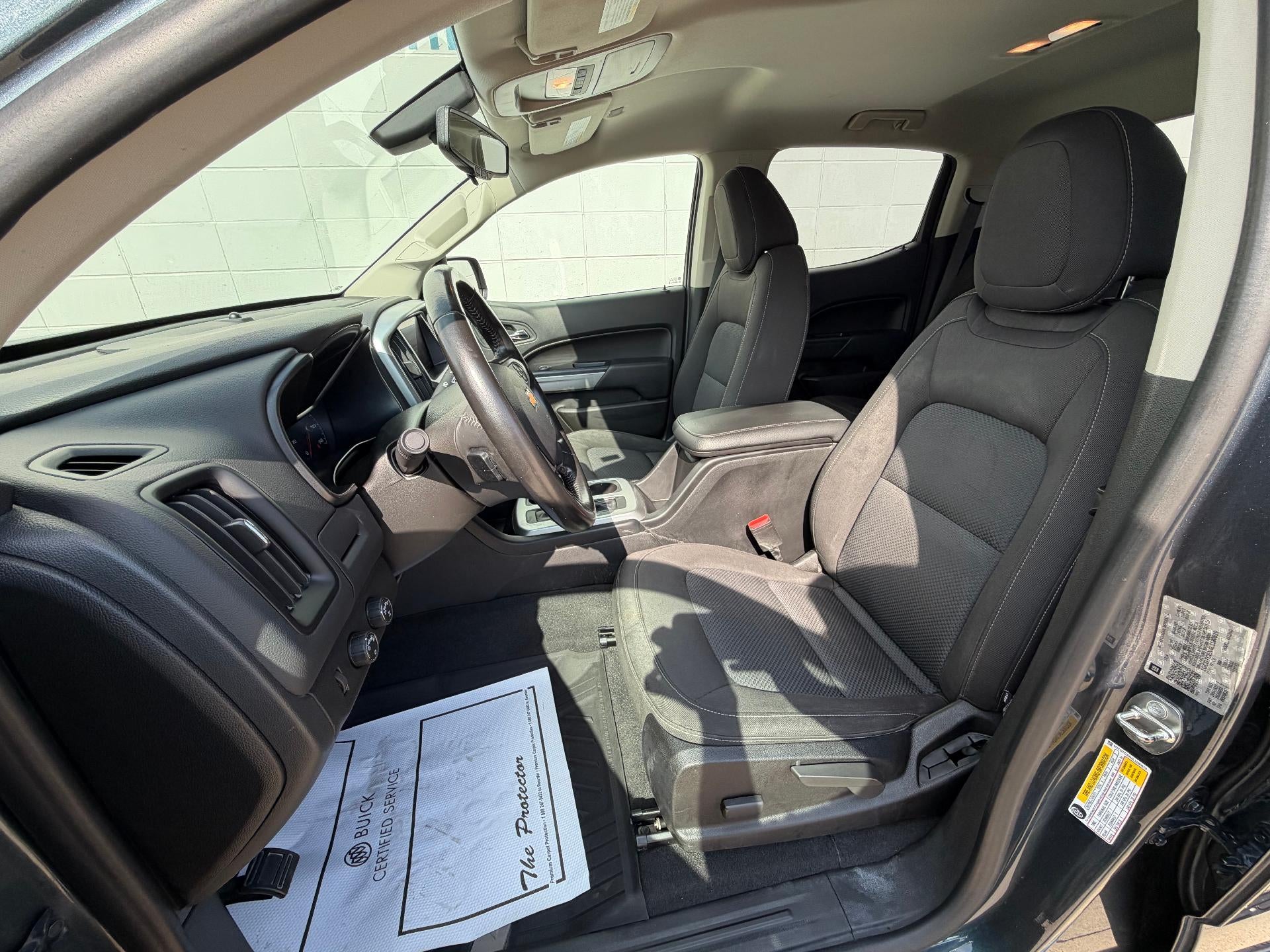 2020 Chevrolet Colorado 4WD LT