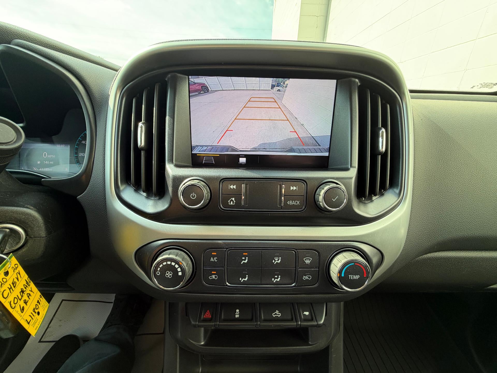 2020 Chevrolet Colorado 4WD LT