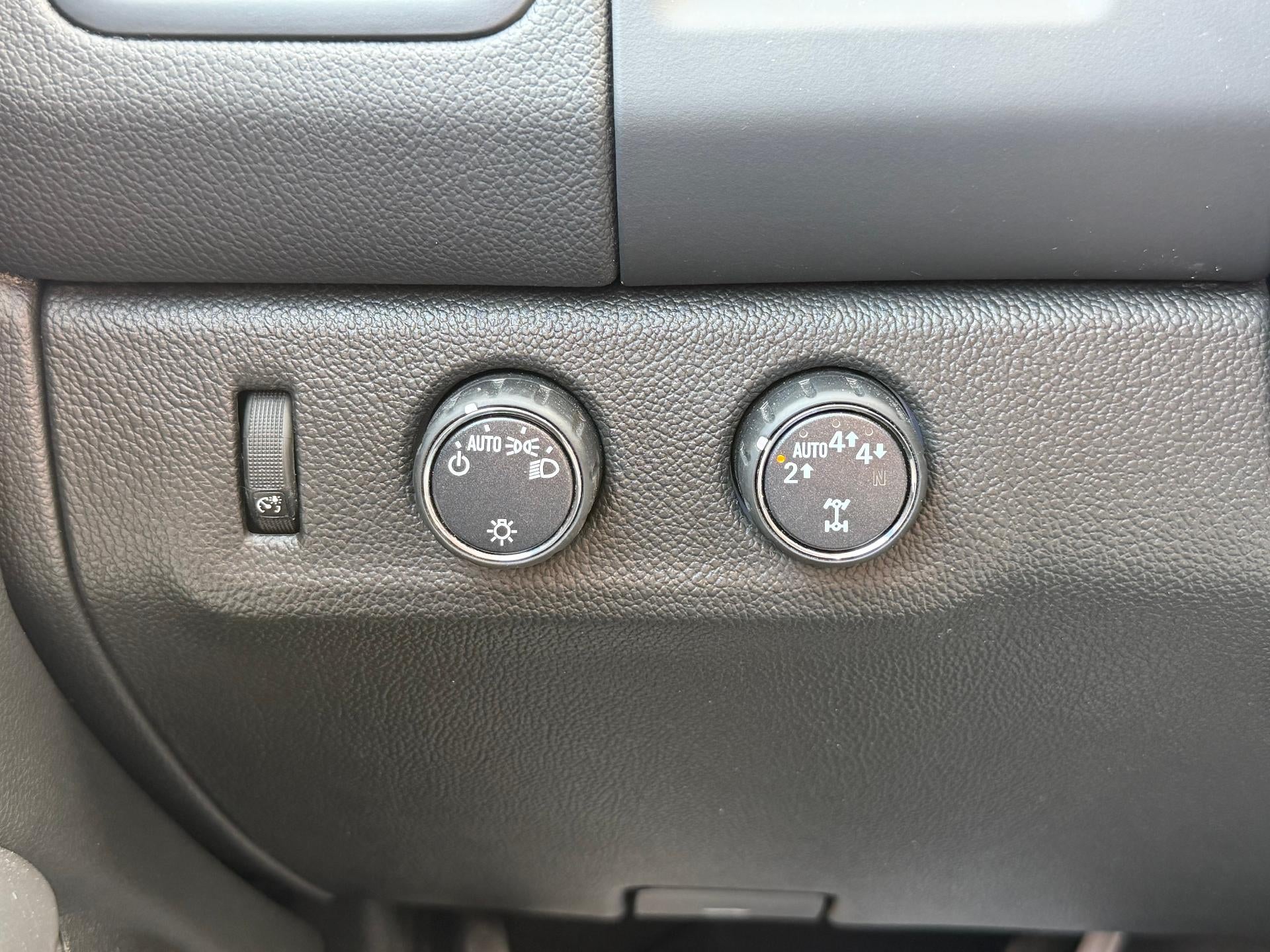 2020 Chevrolet Colorado 4WD LT